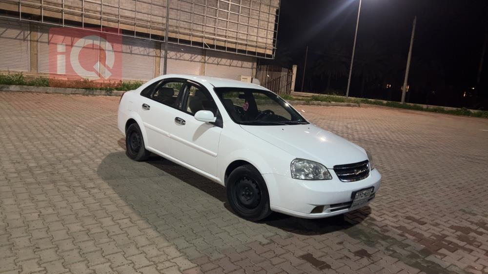 Chevrolet Optra